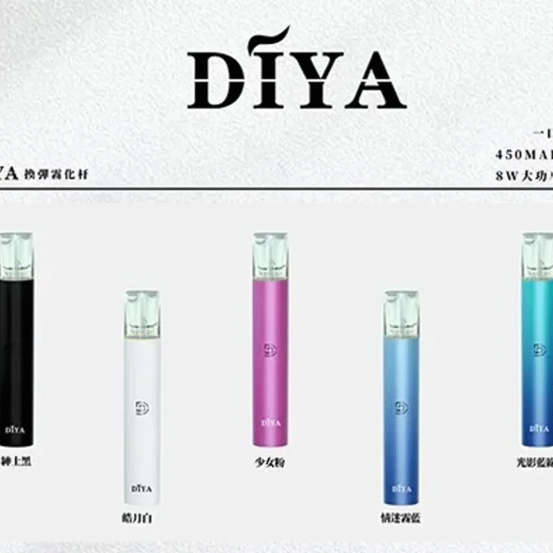 DIYA叮啞主機